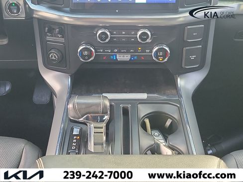 Used 2021 Ford F150 Lariat RWD image 20