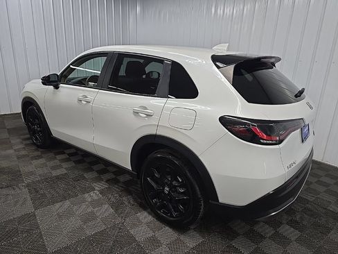 Certified 2024 Honda HR-V Sport image 10