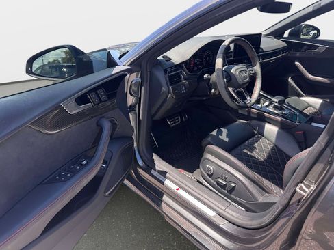 Used 2023 Audi S5 Premium Plus w/ Premium Plus Package AWD/4WD image 10
