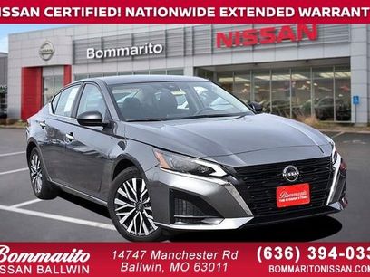 Certified 2025 Nissan Altima 2.5 SV