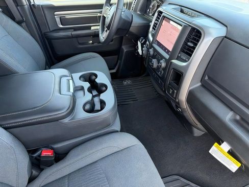Used 2022 RAM 1500 Classic Warlock w/ Electronics Group RWD image 7