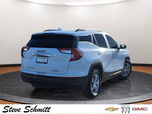 Certified 2022 GMC Terrain SLE w/ Driver Convenience Package image 21