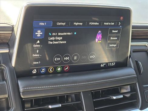 Used 2021 Chevrolet Tahoe Z71 image 4