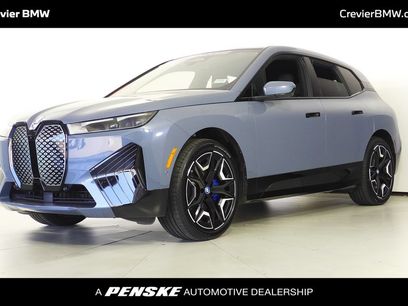 Used 2024 BMW iX xDrive50 w/ Sport Package