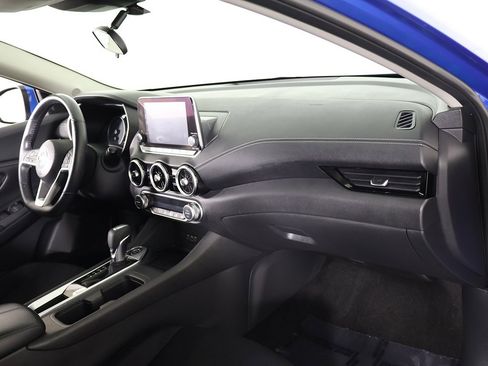 Used 2021 Nissan Sentra SV w/ Trunk Package image 25