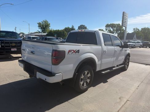Used 2012 Ford F150 FX4 w/ FX Luxury Pkg AWD/4WD image 11