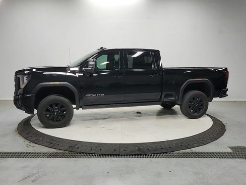 Used 2024 GMC Sierra 2500 AT4 w/ AT4 Premium Plus Package AWD/4WD image 4