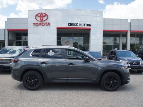 Used 2024 MAZDA CX-50 AWD 2.5 S w/ Cargo Package image 1