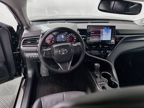 Certified 2024 Toyota Camry XSE w/ Navigation Package AWD/4WD image 19