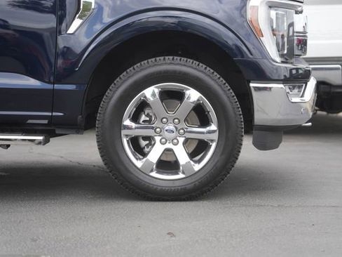 Used 2023 Ford F150 Lariat w/ Equipment Group 502A High AWD/4WD image 4