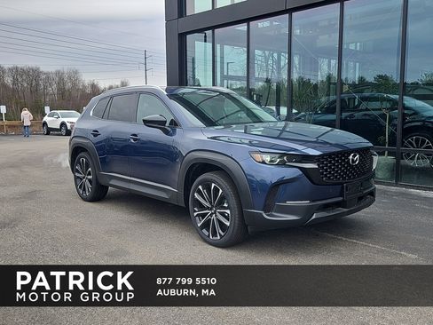 New 2026 MAZDA CX-50 AWD 2.5 S w/ Weather Package image 1