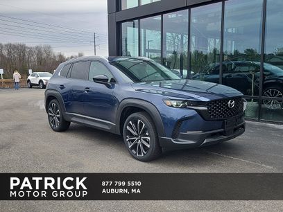 New 2026 MAZDA CX-50 AWD 2.5 S w/ Weather Package