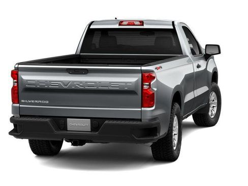 New 2025 Chevrolet Silverado 1500 W/T w/ WT Value Package image 54