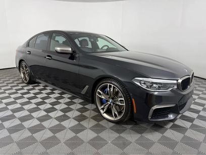 Used 2018 BMW M550i xDrive