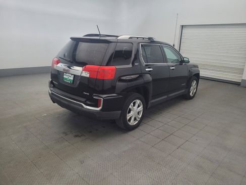 Used 2017 GMC Terrain SLT AWD/4WD image 9