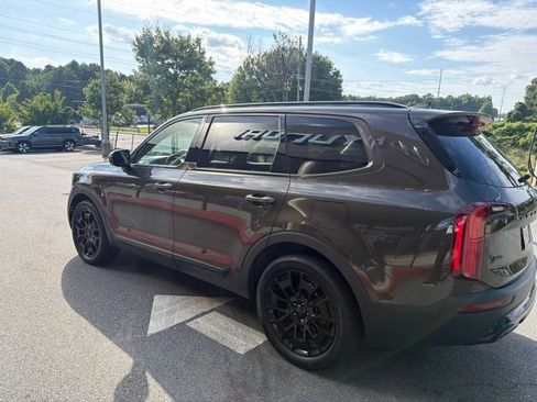 Used 2021 Kia Telluride SX w/ SX Prestige Package AWD/4WD image 4