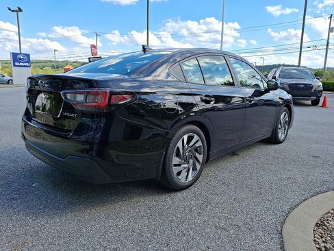 New 2025 Subaru Legacy Limited image 4