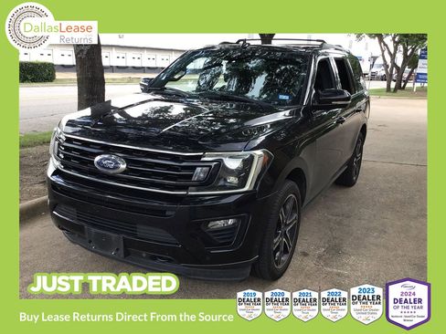 Used 2019 Ford Expedition Limited w/ Equipment Group 303A AWD/4WD image 1