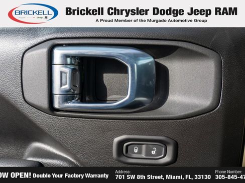 New 2026 Jeep Wrangler Sport image 26