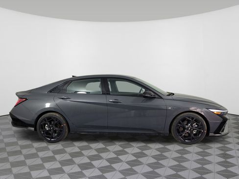 New 2026 Hyundai Elantra N Line FWD image 2