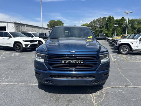 Used 2023 RAM 1500 Laramie AWD/4WD image 4
