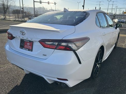 Certified 2023 Toyota Camry SE w/ Cold Weather Package image 5