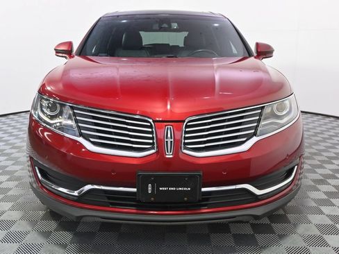 Used 2016 Lincoln MKX Reserve w/ Technology Package AWD/4WD image 10