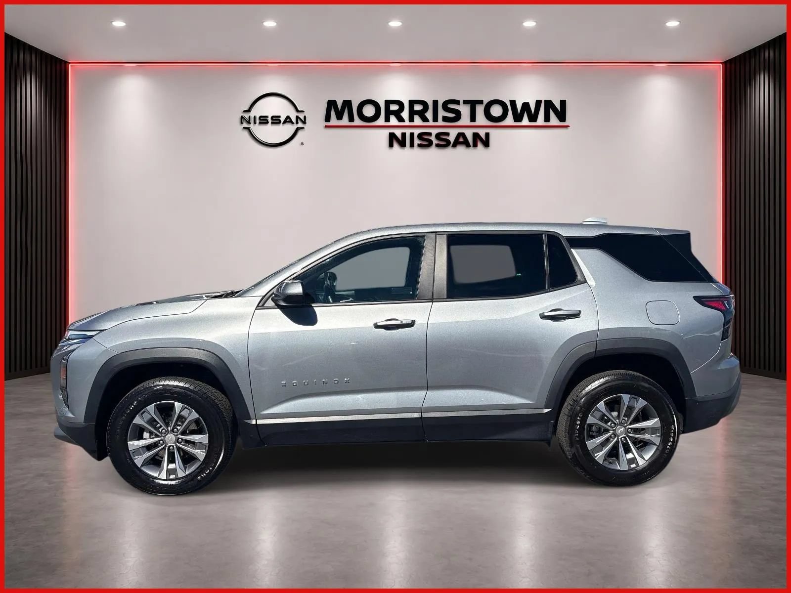 Used 2025 Chevrolet Equinox LT FWD image 6