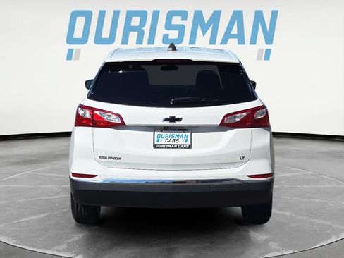 Used 2021 Chevrolet Equinox LT FWD image 5