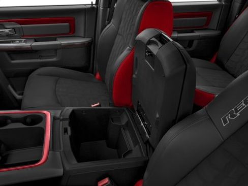 Used 2017 RAM 1500 Rebel w/ Luxury Group image 18