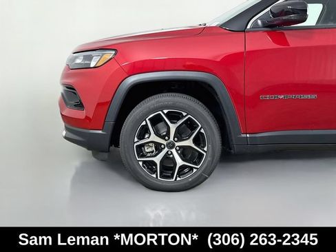 New 2026 Jeep Compass Limited AWD/4WD image 29