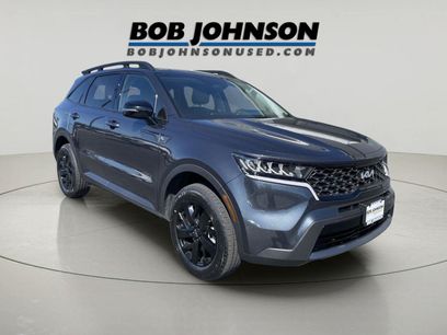 Used 2023 Kia Sorento S w/ Panoramic Sunroof Package