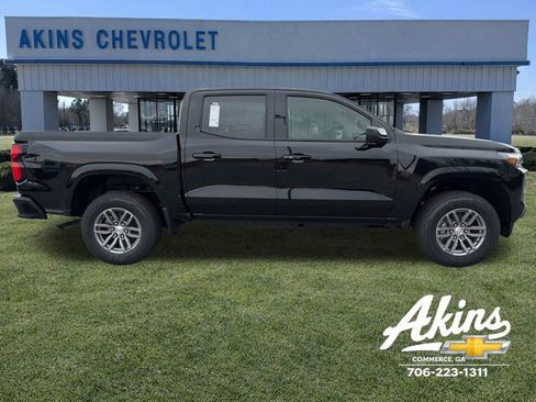 New 2026 Chevrolet Colorado LT w/ LT Convenience Package RWD image 4