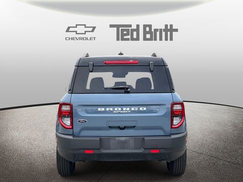 Used 2024 Ford Bronco Sport Outer Banks w/ Tech Package AWD/4WD image 5