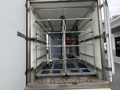 Used 2022 Ford Transit 350 w/ Upfitter Package RWD image 6