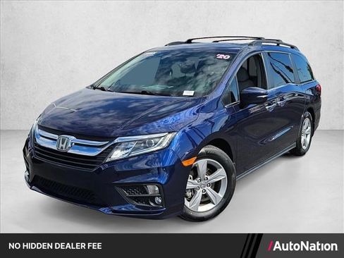 Used 2020 Honda Odyssey EX-L image 1