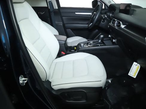 Certified 2025 MAZDA CX-5 AWD 2.5 S w/ Preferred Package image 39