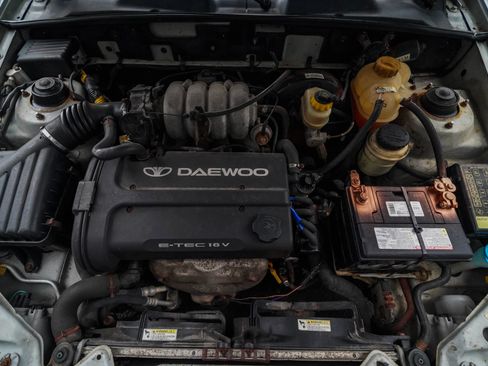 Used 2001 Daewoo Lanos S FWD image 22