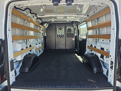 Used 2025 Ford Transit 250 Low Roof w/ Exterior Upgrade Package RWD image 13