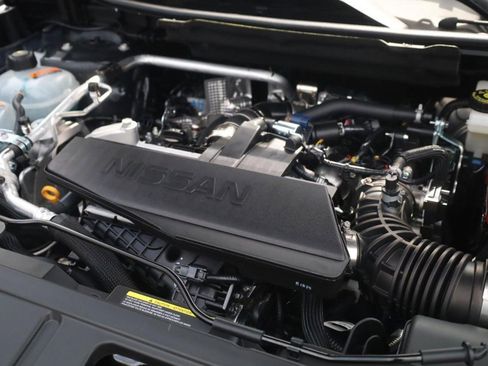 New 2026 Nissan Rogue SV AWD/4WD image 25