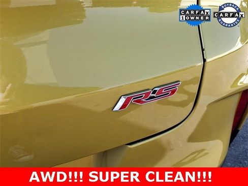 Certified 2023 Chevrolet TrailBlazer RS w/ Convenience Package image 20