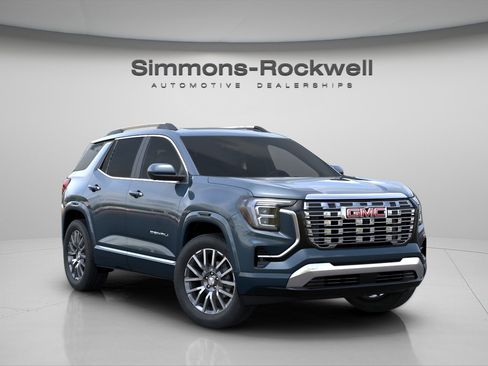 New 2026 GMC Terrain Denali image 7