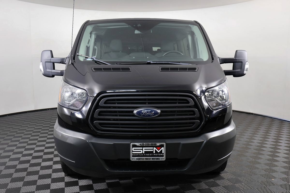 Used 2018 Ford Transit 350 XL RWD image 4