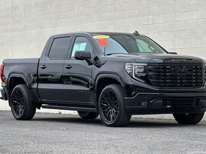 Certified 2025 GMC Sierra 1500 Denali