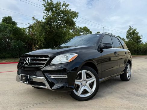 Used 2014 Mercedes-Benz ML 350 2WD image 17