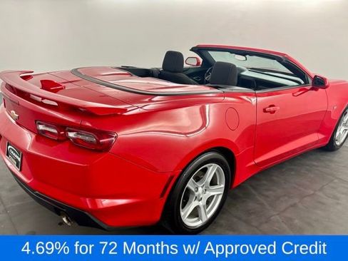Used 2023 Chevrolet Camaro LT image 7