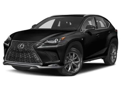 Used 2019 Lexus NX 300 F Sport w/ F Sport Premium Package