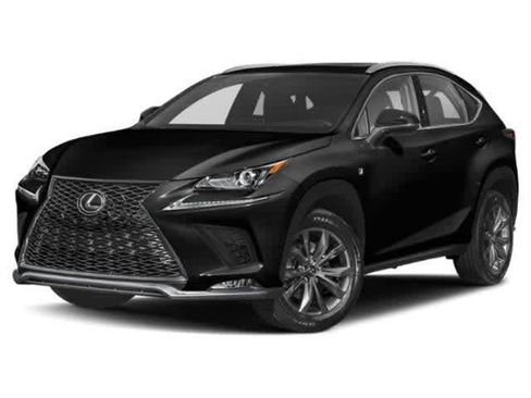 Used 2019 Lexus NX 300 F Sport w/ F Sport Premium Package image 1