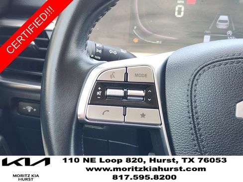 Certified 2024 Kia Telluride S FWD image 26