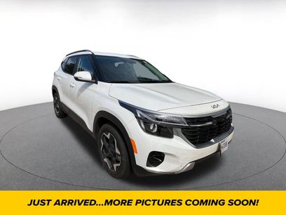 Used 2025 Kia Seltos S